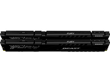Memoria RAM Kingston FURY Beast DDR5 32GB 5200MT/s (2x16GB)