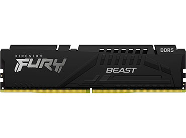 Memoria RAM Kingston FURY Beast DDR5 16GB 4800MHz