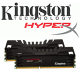 Memoria Ram Kingston HyperX Beast DDR3 8Gb (2 x 4 Gb) 1866 MHZ