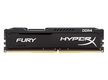 Memoria Ram Kingston HyperX Fury DDR4 8GB 2400MHz