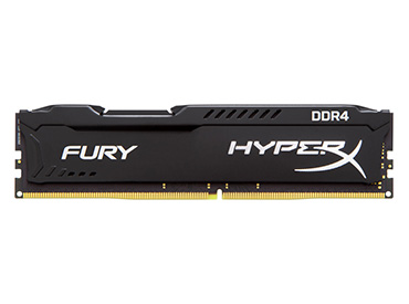 Memoria Ram Kingston HyperX Fury DDR4 4GB 2400MHz