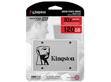 Disco Kingston UV400 SSD 120GB SATA3 