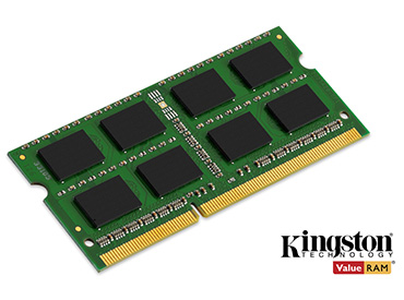 Memoria Ram Kingston para Notebook SODIMM DDR4 4GB 2400MHz