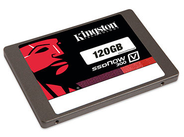 Disco Kingston V300 SSD 120GB SATA3