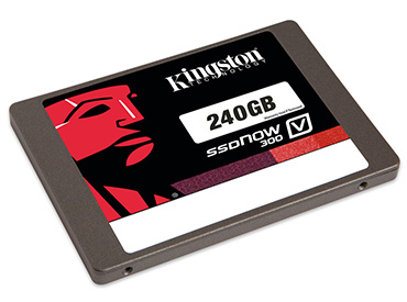 Disco Kingston V300 SSD 240GB SATA3
