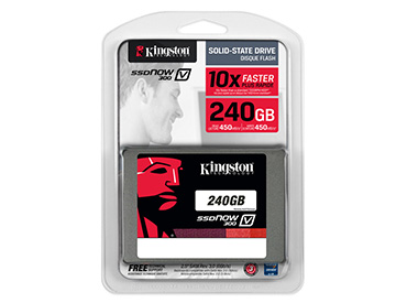Disco Kingston V300 SSD 240GB SATA3