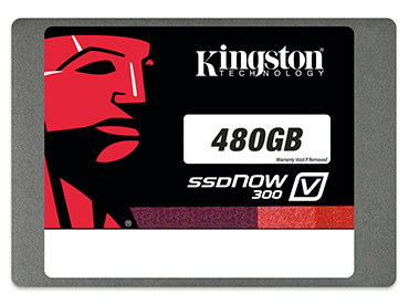 Disco Kingston V300 SSD 480GB SATA3
