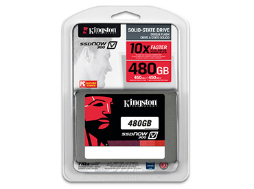 Disco Kingston V300 SSD 480GB SATA3