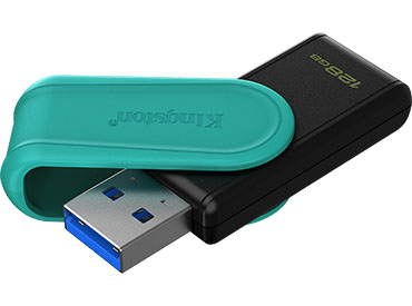 Pen Drive Kingston DataTraveler® Exodia S 128GB USB 3.2 Gen 1