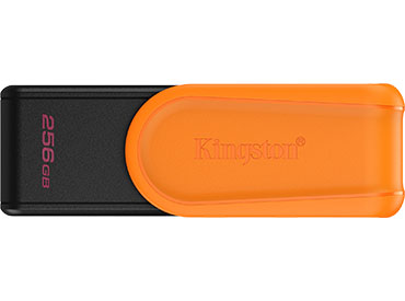 Pen Drive Kingston DataTraveler® Exodia S 256GB USB 3.2 Gen 1
