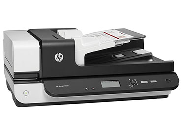 Scanner plano HP Scanjet Enterprise Flow 7500 (L2725B)