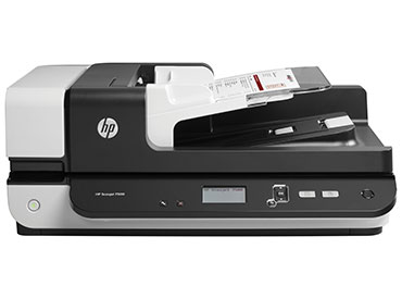 Scanner plano HP Scanjet Enterprise Flow 7500 (L2725B)