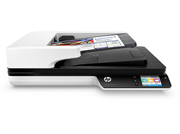 Scanner de red HP ScanJet Pro 4500 fn1 (L2749A)