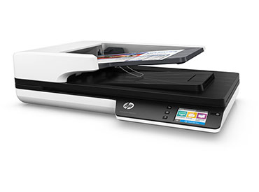 Scanner de red HP ScanJet Pro 4500 fn1 (L2749A)