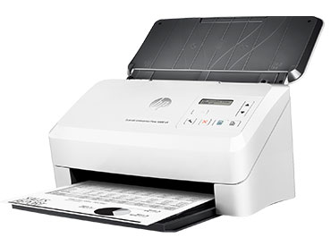 Scanner HP ScanJet Enterprise Flow 5000 s4 (L2755A)