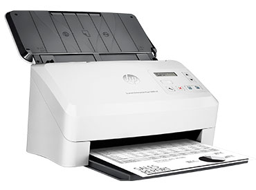 Scanner HP ScanJet Enterprise Flow 5000 s4 (L2755A)
