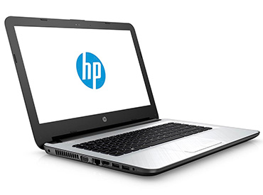 Notebook HP 14-ac111la Intel® Core® i3 - 4GB - Windows 10