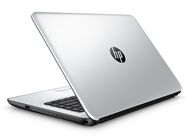 Notebook HP 14-ac111la Intel® Core® i3 - 4GB - Windows 10