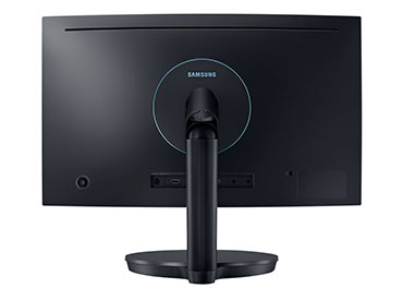 Monitor LED Samsung Curvo 24" G70 Full HD 144Hz con AMD FreeSync