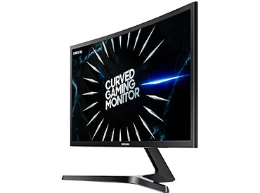 Monitor Samsung Curvo CRG50 de 24" FHD 144hz con AMD FreeSync