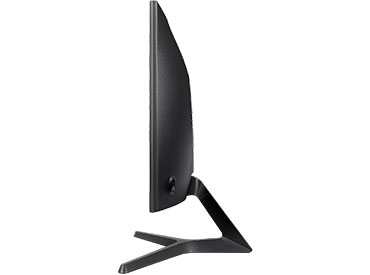 Monitor Samsung Curvo RG50 24" FHD 144hz con AMD FreeSync