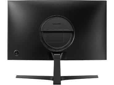 Monitor Samsung Curvo RG50 24" FHD 144hz con AMD FreeSync