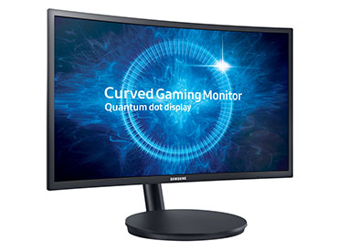 Monitor LED Samsung Curvo 27" G70 Full HD 144Hz con AMD FreeSync