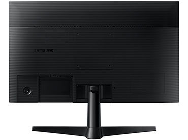 Monitor LED IPS Samsung 24" LF24T350 Full HD con diseño sin bordes