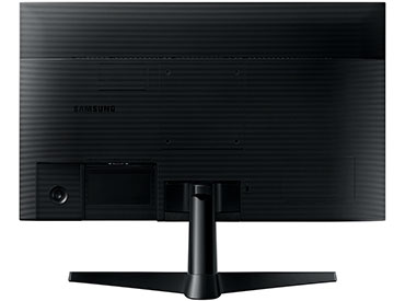 Monitor LED IPS Samsung 27" LF27T350 Full HD con diseño sin bordes