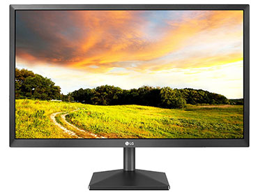 Monitor LED LG 22" 22MK400H-B Full HD - HDMI - VGA