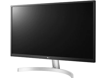 Monitor LG 27UL500-W 27" - UHD 4K - IPS - HDR 10 - FreeSync™