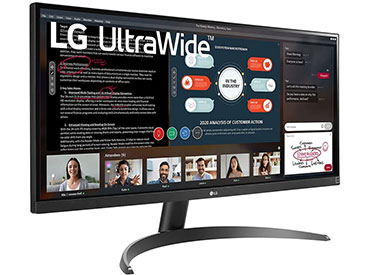 Monitor LG UltraWide™ 29WP500-B 29'' - Full HD - IPS - FreeSync™