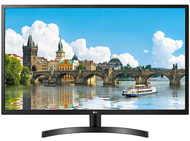 Monitor LG 32MN500M-B 31,5" - Full HD - IPS - FreeSync™