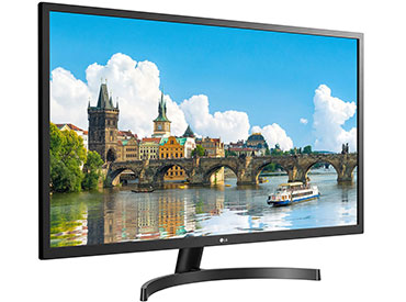 Monitor LG 32MN500M-B 31,5" - Full HD - IPS - FreeSync™