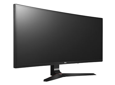 Monitor LED LG Curvo 34" 34UC79G-B IPS UltraWide® Full HD 144Hz