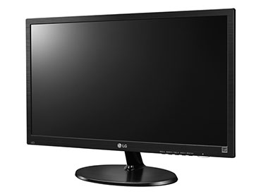 Monitor LED LG 19,5" 20M38H-B - 5ms - HDMI - VGA