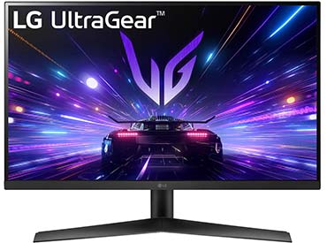 Monitor Gaming LG UltraGear™ 27GS60F-B 27" - Full HD - 180Hz - IPS
