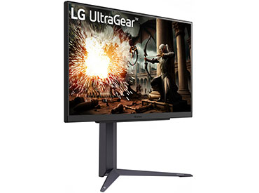 Monitor Gaming LG UltraGear™ 27GS75Q-B 27" - QHD - 200Hz - IPS