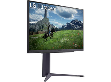 Monitor Gaming LG UltraGear™ 27GS85Q-B 27" - QHD - 200Hz - Nano IPS - HDR 400