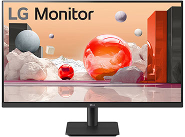 Monitor LG Full HD IPS de 27