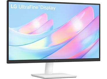 Monitor LG UltraFine™ 4K UHD IPS de 27" 27US500-W - HDR10 - 300 Nits