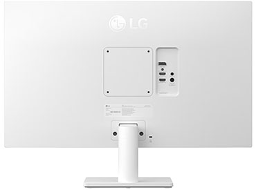 Monitor LG UltraFine™ 4K UHD IPS de 27" 27US500-W - HDR10 - 300 Nits