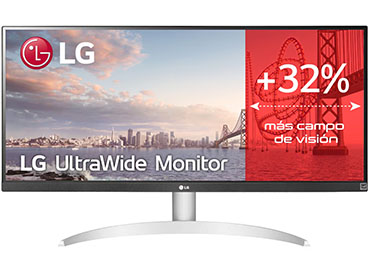 Monitor LG UltraWide™ 29WQ600-W 29'' - WFHD - HDR10 - IPS - FreeSync™