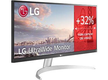 Monitor LG UltraWide™ 29WQ600-W 29'' - WFHD - HDR10 - IPS - FreeSync™
