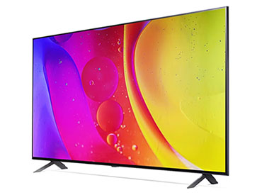 TV LG NanoCell 4K ThinQ AI 50'' (50NANO80)
