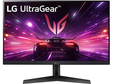 Monitor Gaming LG UltraGear™ 24GS60F-B 24" - Full HD - 180Hz - IPS