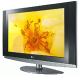 Televisor HDTV LG LCD 26" 26LX2R