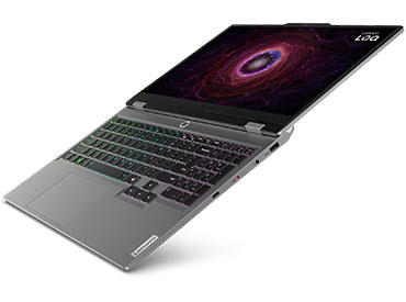 Notebook Lenovo LOQ 15ARP9 - Ryzen™ 7 7435HS - 24GB - 512GB - RTX 4050 6GB - 15,6" FHD - W11H