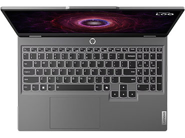 Notebook Lenovo LOQ 15ARP9 - Ryzen™ 7 7435HS - 24GB - 512GB - RTX 4050 6GB - 15,6" FHD - W11H