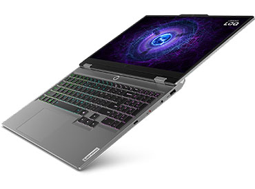 Notebook Lenovo LOQ 15IAX9 - i5-12450HX - 8GB - 512GB - RTX 2050 4GB - 15,6" FHD - W11H